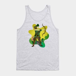 Robin Hood Tank Top